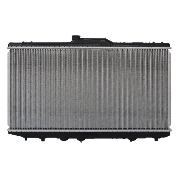 One Stop Solutions 93-97 Corolla Dx Prizm A/T 4Cy 1.6L Radiator, 1409 1409 - main